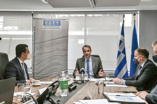 Αρχίζουν οι έρευνες για φυσικό αέριο, αναμένονται άμεσα αποτελέσματα