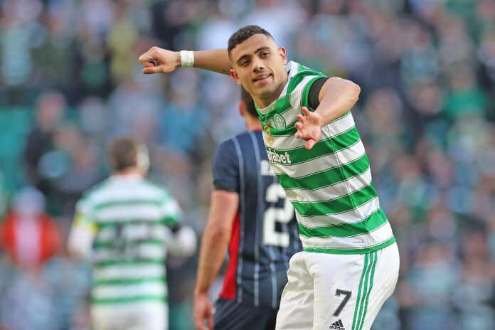 Celtic FC v Ross County FC - Cinch Scottish Premiership