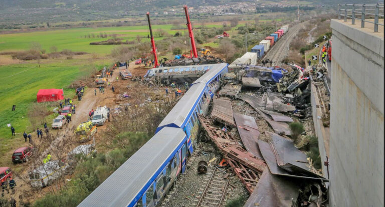 Κράτος-οπερέτα δολοφονεί τους πολίτες