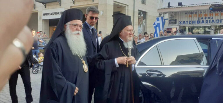 Η πρώτη «πράσινη ενορία» στα Βαλκάνια