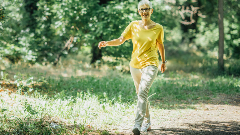 Σούπερ οφέλη με 15’ περπάτημα