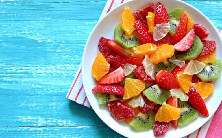 Οδηγίες για τα γεύματα τις ημέρες του καύσωνα