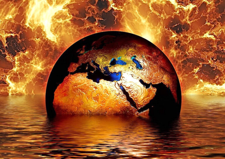 Η υπερθέρμανση του πλανήτη φέρνει ακόμη πιο καυτό 2024