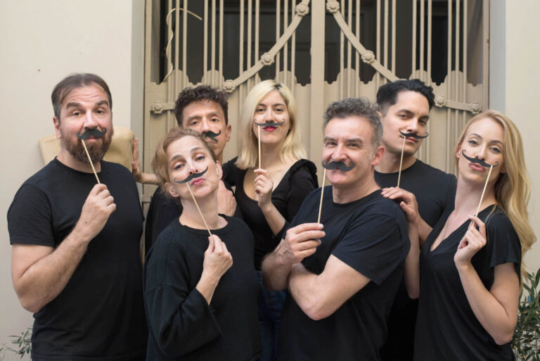 Θεατρικές παραστάσεις σε περιοδεία!