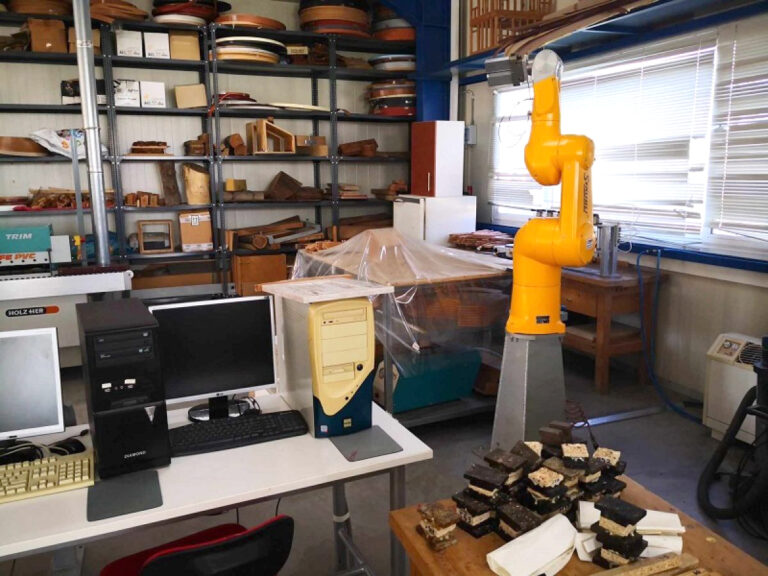 Καινοτόμες λύσεις για τη βιομηχανία επίπλων και ξυλοκατασκευών στην Καρδίτσα