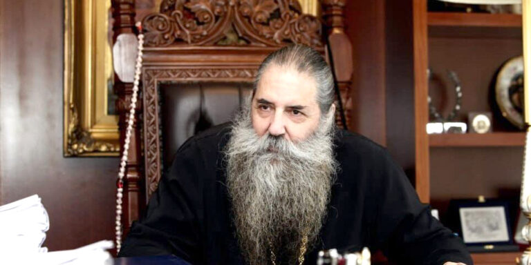 Έλλην ιεράρχης ή μουλάς στο Ιράν;