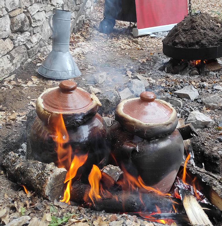 Φαγητό όπως… παλιά
