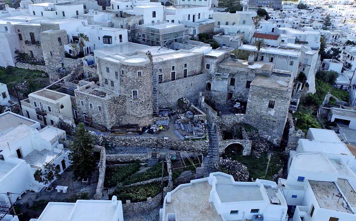 ΝΑΞΟΣ: Ιδρύεται Ερευνητικό και Τεχνολογικό Εργαστήριο «Κέντρο Μελέτης Κυκλαδικού Πολιτισμού»