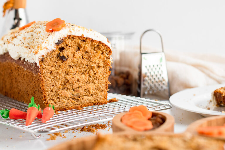 Κέικ καρότου