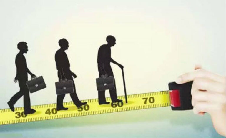 Eurostat: Προτείνει αύξηση των ορίων συνταξιοδότησης