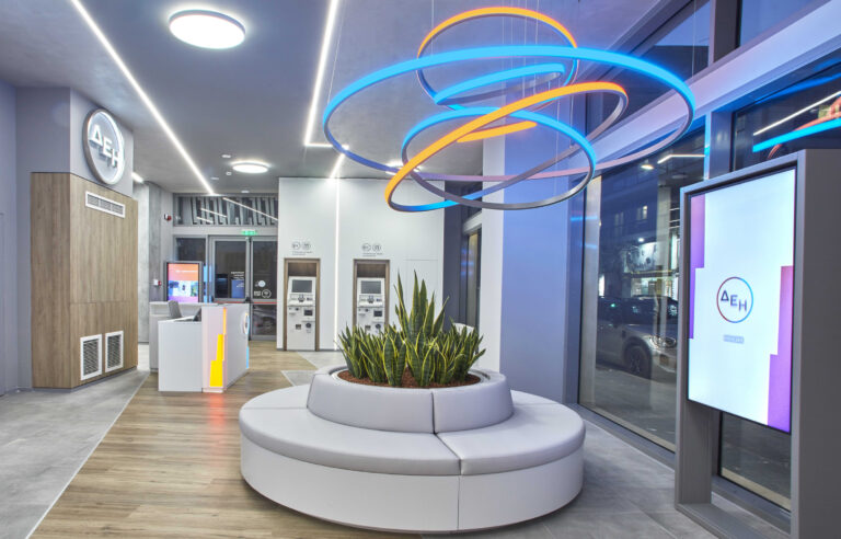 Δέκα νέα καταστήματα ΔΕΗ σε όλη την Ελλάδα