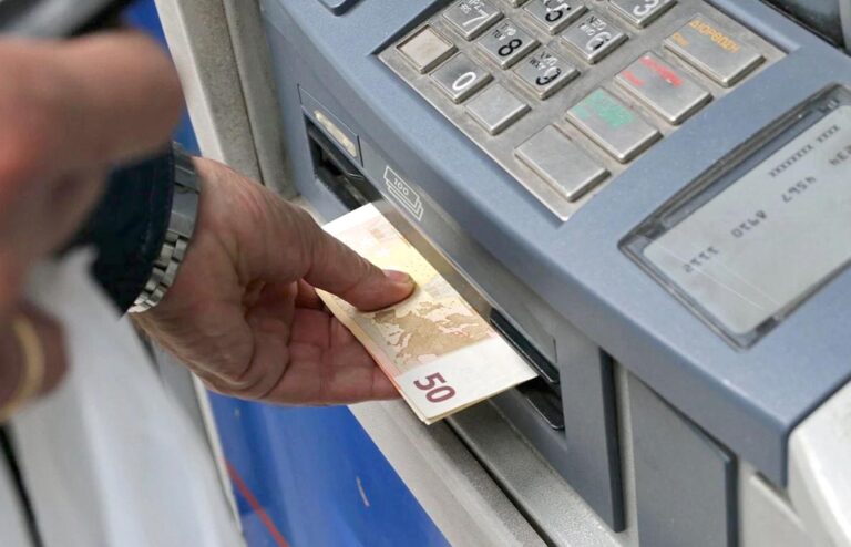 Εβδομάδα πληρωμών των συντάξεων Ιουλίου