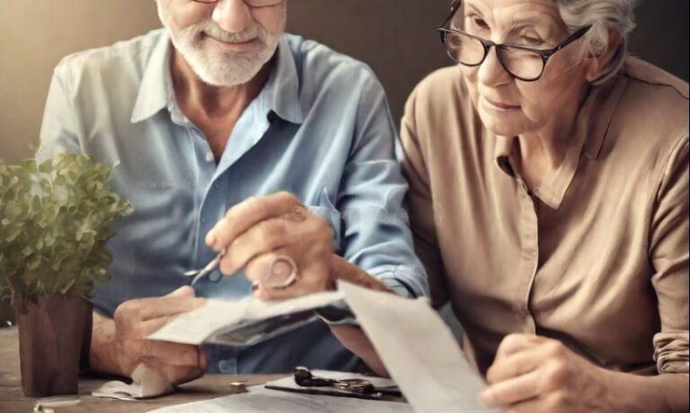 Πώς η σύνταξη των 1.000 € (μεικτά) τού άμεσα ασφαλισμένου καταλήγει στη χήρα, μετά την τριετία, 329 €!