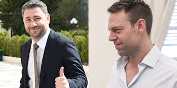 Πιέζουν τον Κασσελάκη στον ΣΥΡΙΖΑ, θέμα ηγεσίας έθεσαν στο ΠΑΣΟΚ