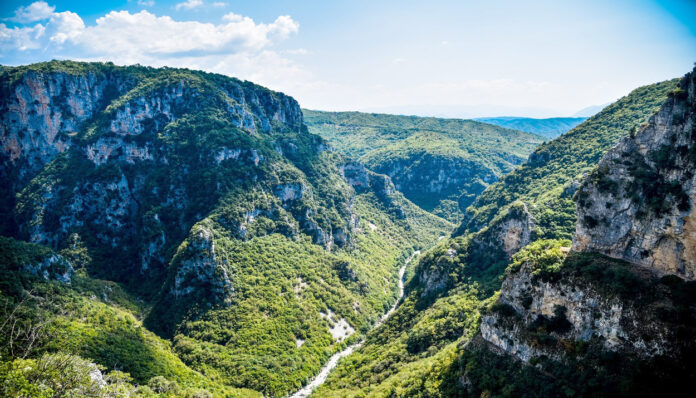 ΙΕΡΑ ΜΟΝΗ ΑΓΙΑΣ ΠΑΡΑΣΚΕΥΗΣ ΣΤΟ ΜΟΝΟΔΕΝΔΡΙ ΖΑΓΟΡΙΟΥ (ΓΙΩΡΓΟΣ ΕΥΣΤΑΘΙΟΥ / EUROKINISSI)