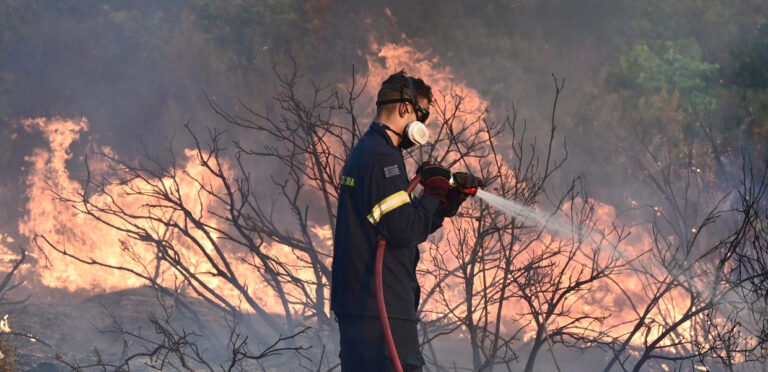 ΠΥΡΟΣΒΕΣΤΕΣ: «Ήταν η πιο δύσκολη πυρκαγιά της 20ετιας»