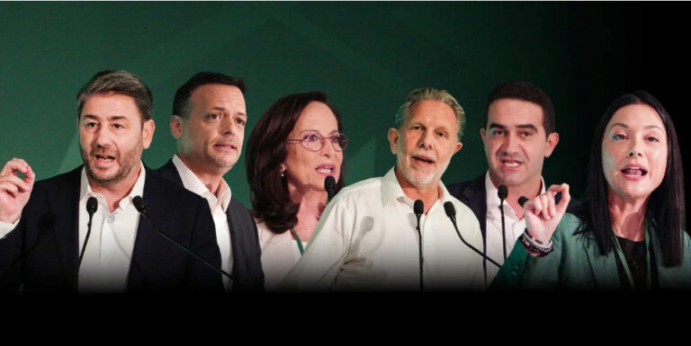 Με φρεσκάδα η Νάντια στην τηλεμαχία