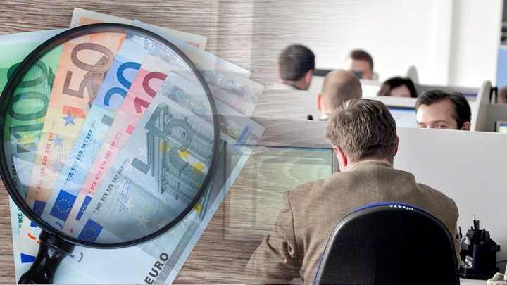 Οι χαμηλοί μισθοί «βούλιαξαν» τις συντάξεις στον ιδιωτικό τομέα