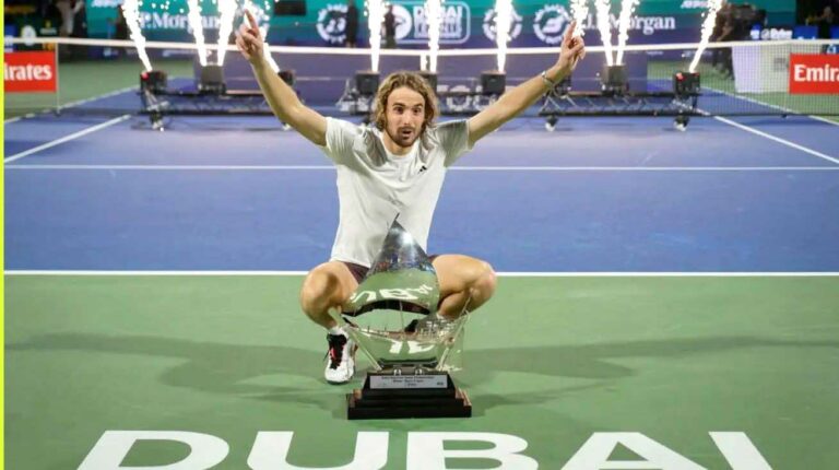 Ο Στέφανος είναι εδώ