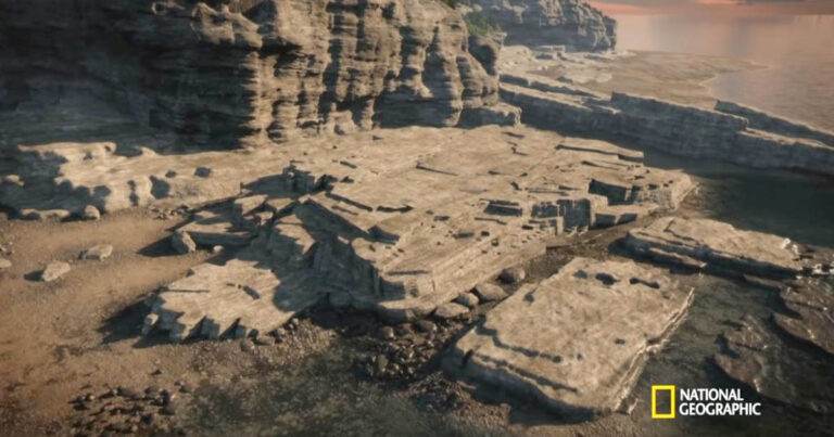 Ανακαλύφθηκε η «Χαμένη Πόλη» στα βάθη του Ατλαντικού