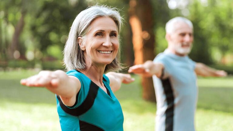 Απλές συμβουλές για υγεία για όσους περνούν τα 50 χρόνια