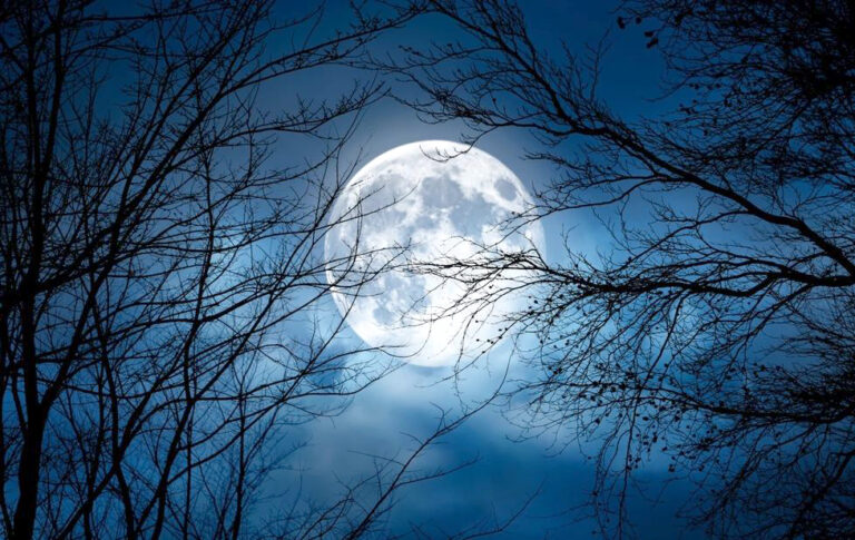 Η επιστήμη απαντά στις δεισιδαιμονίες για την πανσέληνο