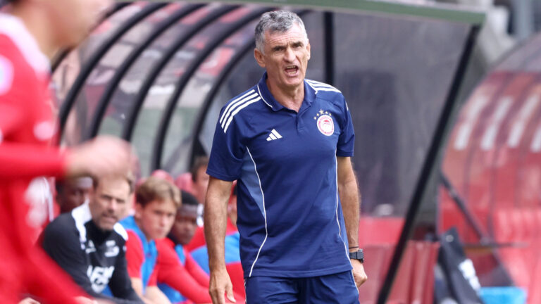 Πάει για ταξιδάκι αναψυχής στον Βόλο ο Ολυμπιακός