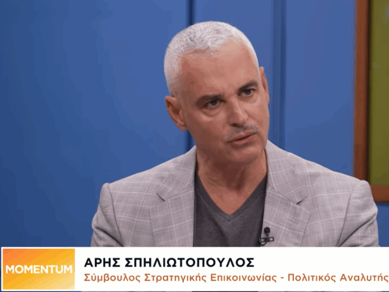 Ο Άρης Σπηλιωτόπουλος, το AWGMeta AI Avatar και η στιγμή που η Τεχνητή Νοημοσύνη κοίταξε μέσα μας