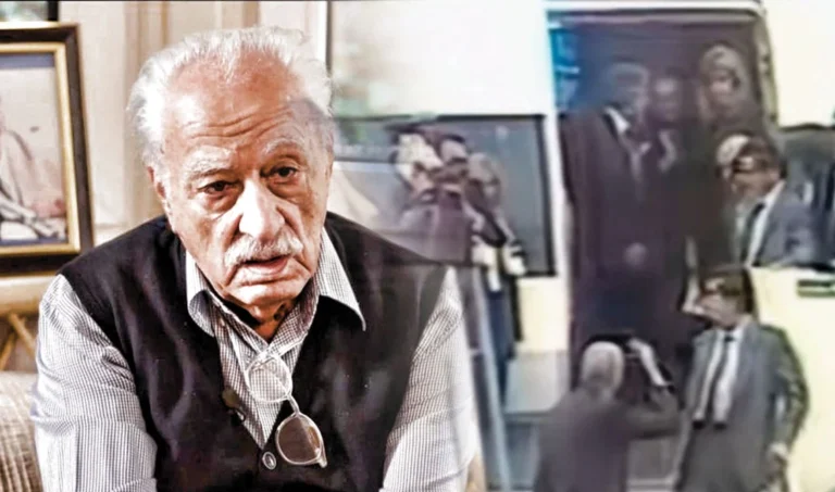 Αντρέας Παπανδρέου: Τηλέμαχος Χυτήρης Όταν ο Ανδρέας είπε «καλώς ήρθες στην κόλαση»