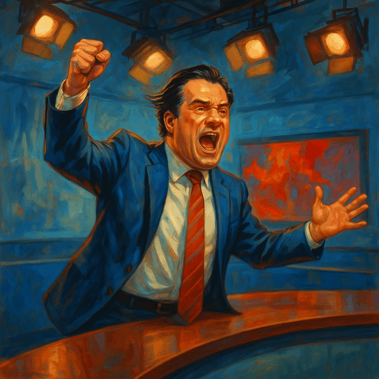 Το φαινόμενο Άδωνις Γεωργιάδης: Μια ανατομία επικοινωνιακής μαγείας