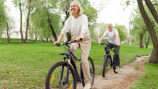 Τα 80 είναι τα νέα 60: Η νέα εποχή της υγείας και της ενεργούς ζωής για τους ηλικιωμένους