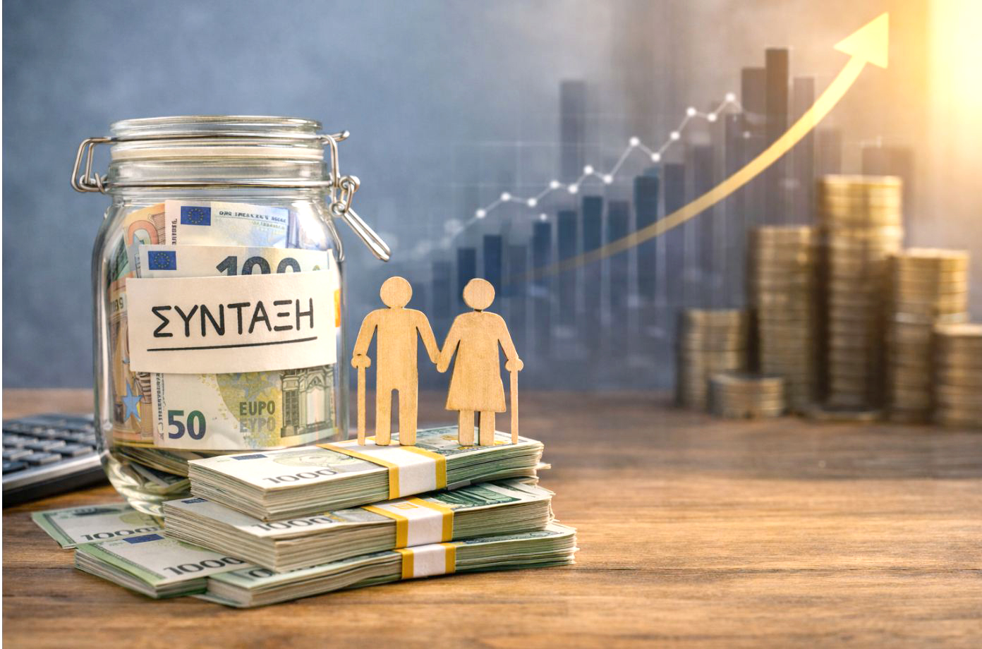 Οδηγός για μεγαλύτερη σύνταξη