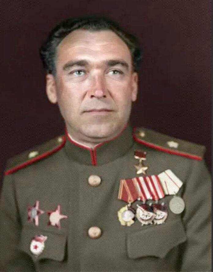 H σφαγή του Νοβοτσερκάσκ και ο στρατηγός που δεν υπάκουσε