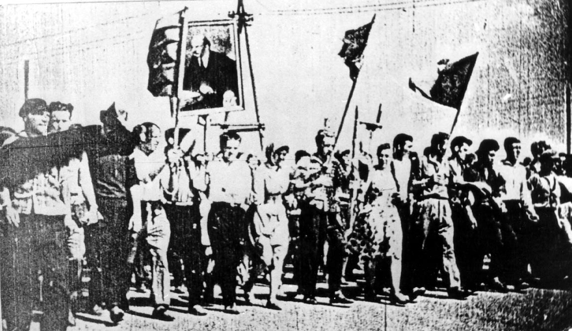H σφαγή του Νοβοτσερκάσκ και ο στρατηγός που δεν υπάκουσε