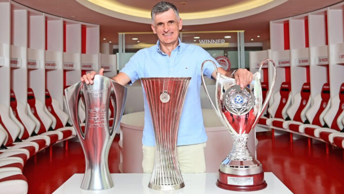 Το στοίχημα για το νέο Ολυμπιακό