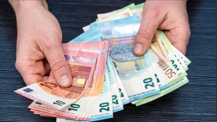 Ξεκίνησε η πληρωμή των συντάξεων Νοεμβρίου