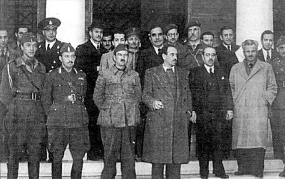 Η Συμφωνία της Βάρκιζας (12 Φεβρουαρίου 1945)
